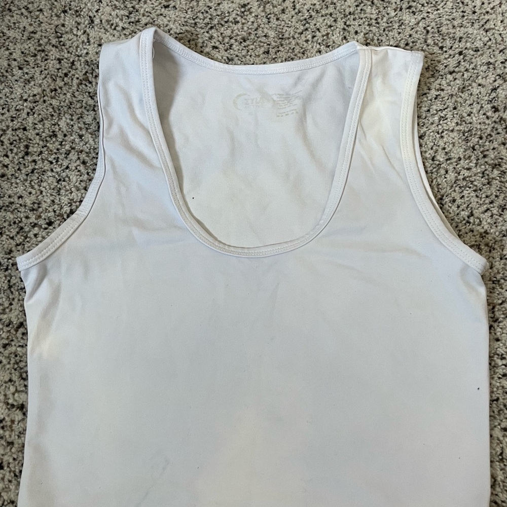 Zyia tank top.  XS